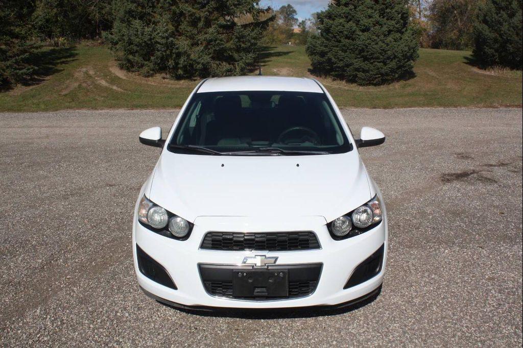 used 2013 Chevrolet Sonic car, priced at $5,995