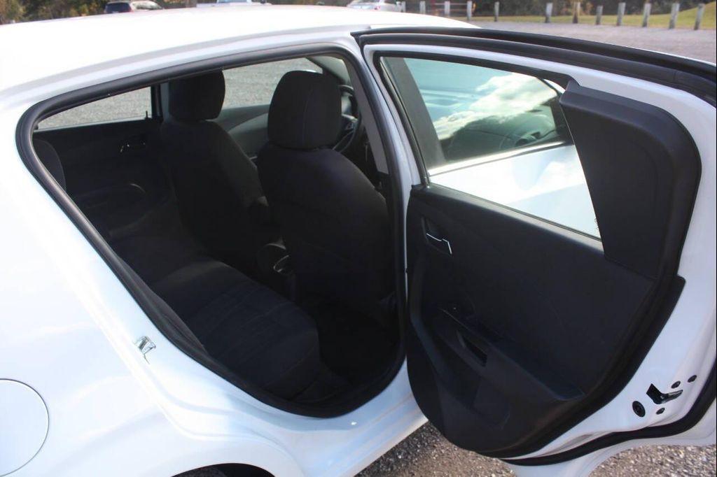 used 2013 Chevrolet Sonic car, priced at $5,995