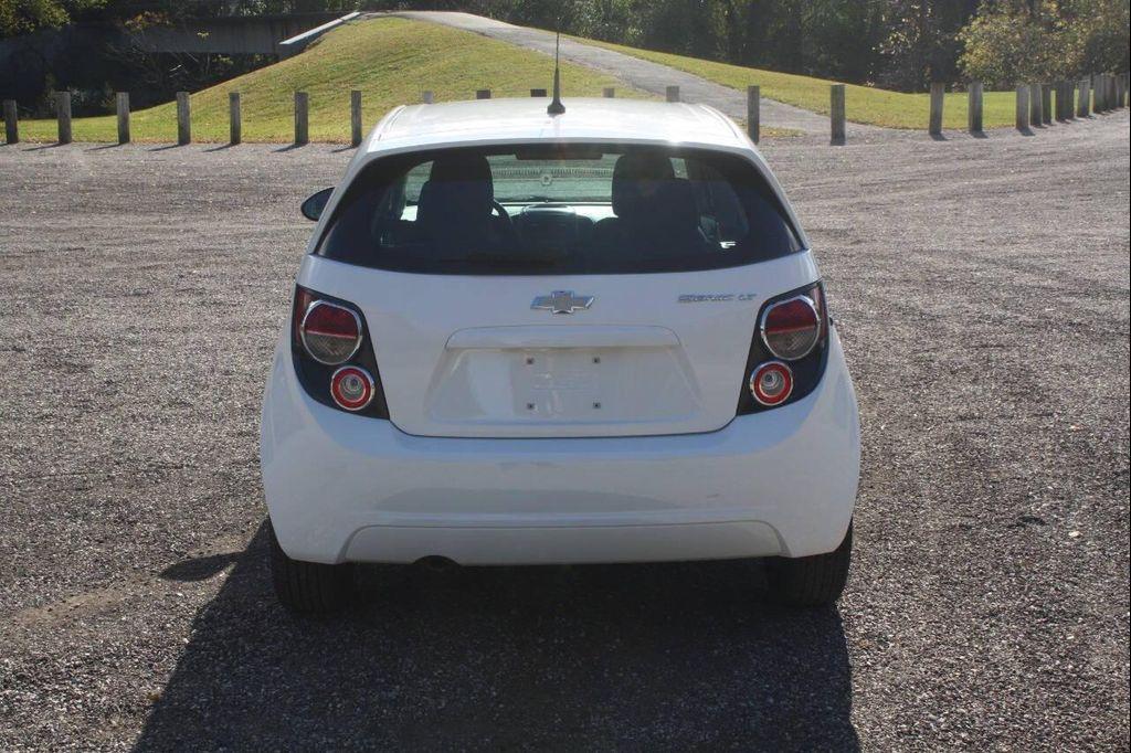 used 2013 Chevrolet Sonic car, priced at $5,995