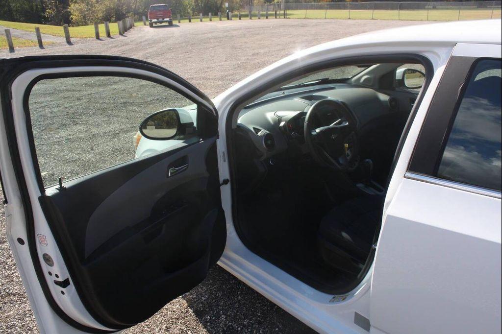 used 2013 Chevrolet Sonic car, priced at $5,995