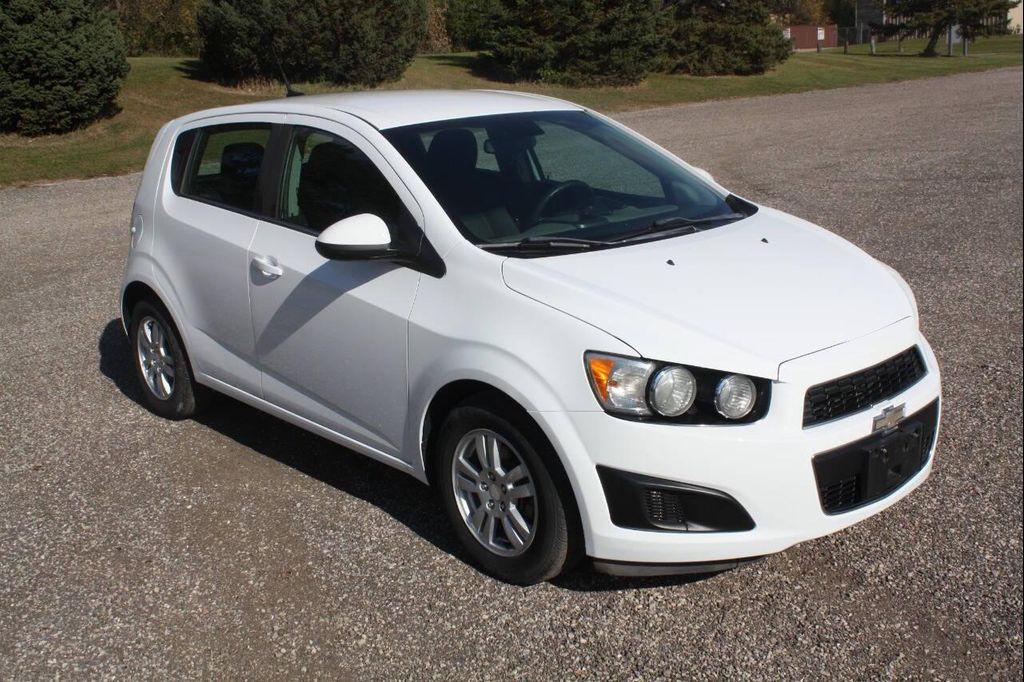 used 2013 Chevrolet Sonic car, priced at $5,995