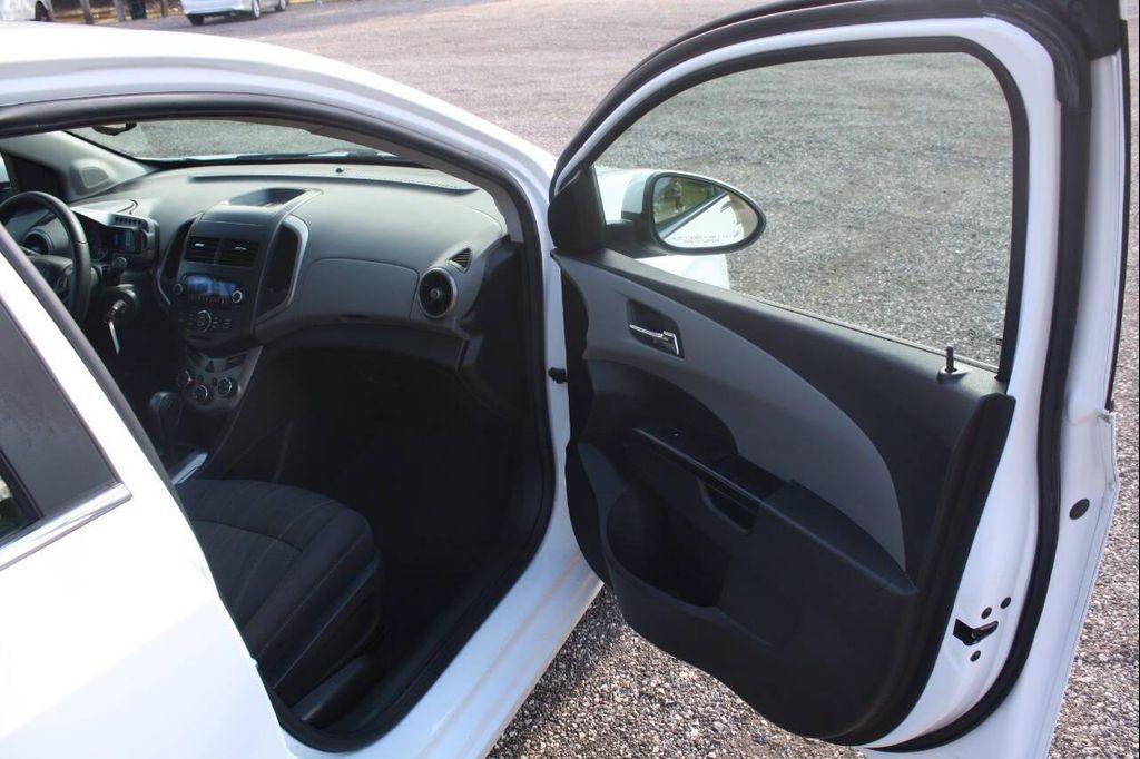 used 2013 Chevrolet Sonic car, priced at $5,995