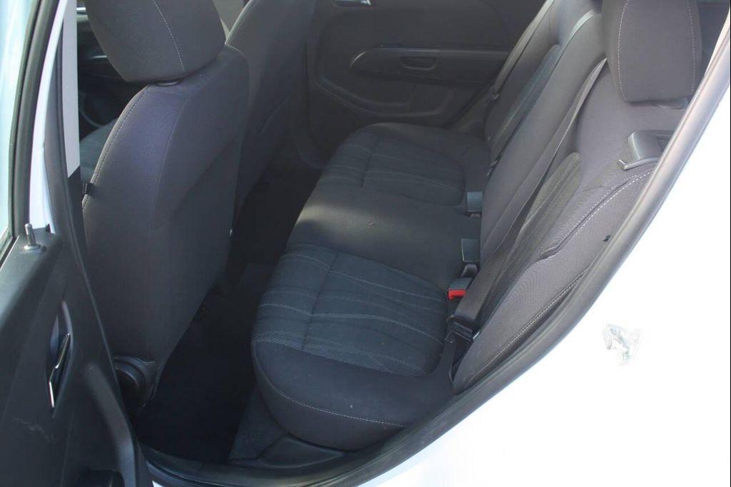 used 2013 Chevrolet Sonic car, priced at $5,995