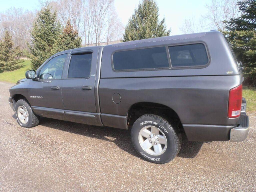 used 2002 Dodge Ram 1500 car, priced at $5,999