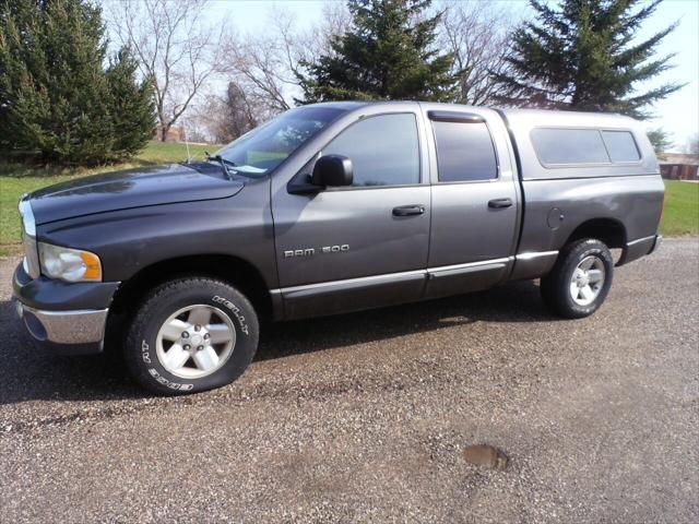 used 2002 Dodge Ram 1500 car, priced at $7,995