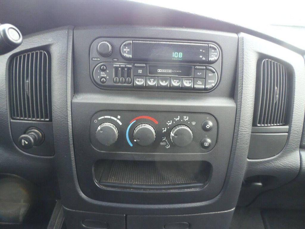 used 2002 Dodge Ram 1500 car, priced at $5,999