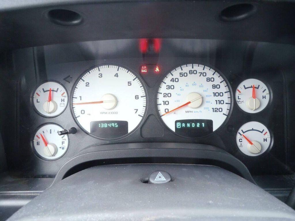 used 2002 Dodge Ram 1500 car, priced at $5,999