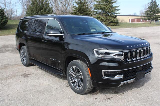 used 2023 Jeep Wagoneer L car, priced at $59,999