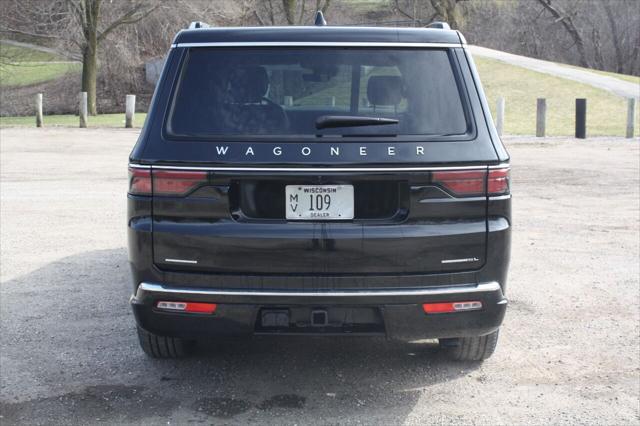 used 2023 Jeep Wagoneer L car, priced at $59,999