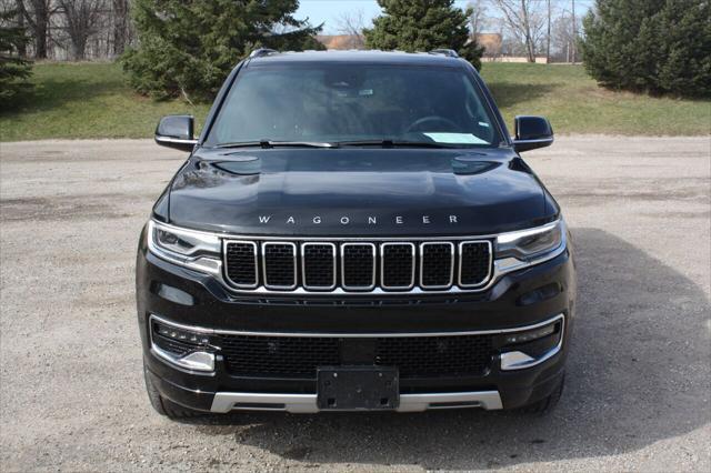 used 2023 Jeep Wagoneer L car, priced at $59,999