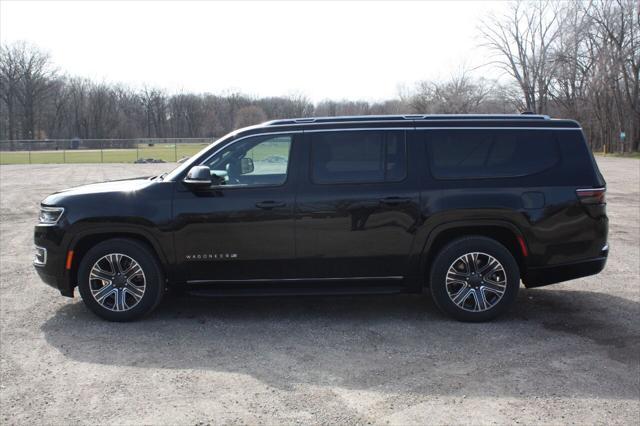 used 2023 Jeep Wagoneer L car, priced at $59,999