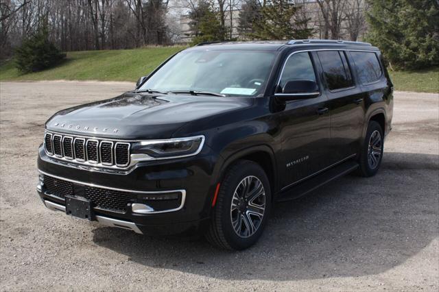 used 2023 Jeep Wagoneer L car, priced at $59,999