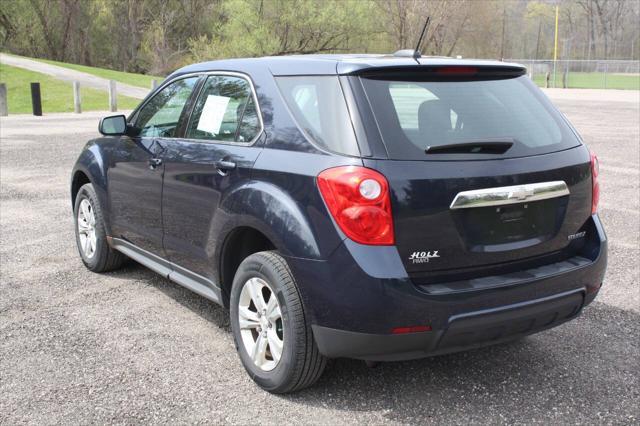 used 2015 Chevrolet Equinox car, priced at $8,995