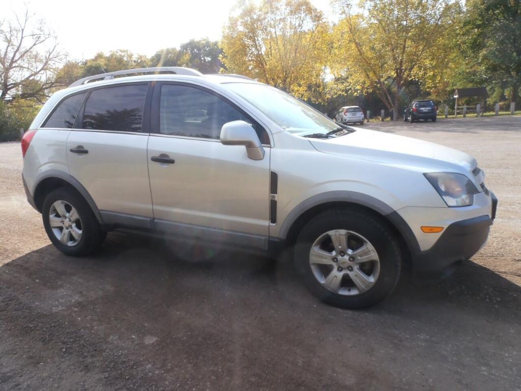 used 2015 Chevrolet Captiva Sport car, priced at $8,299