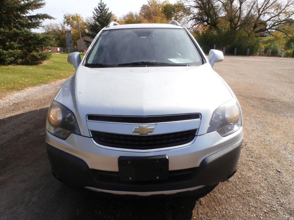 used 2015 Chevrolet Captiva Sport car, priced at $8,299