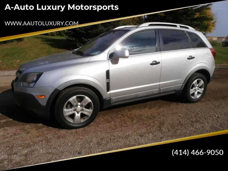 used 2015 Chevrolet Captiva Sport car, priced at $8,299