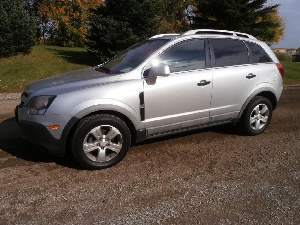 used 2015 Chevrolet Captiva Sport car, priced at $8,299