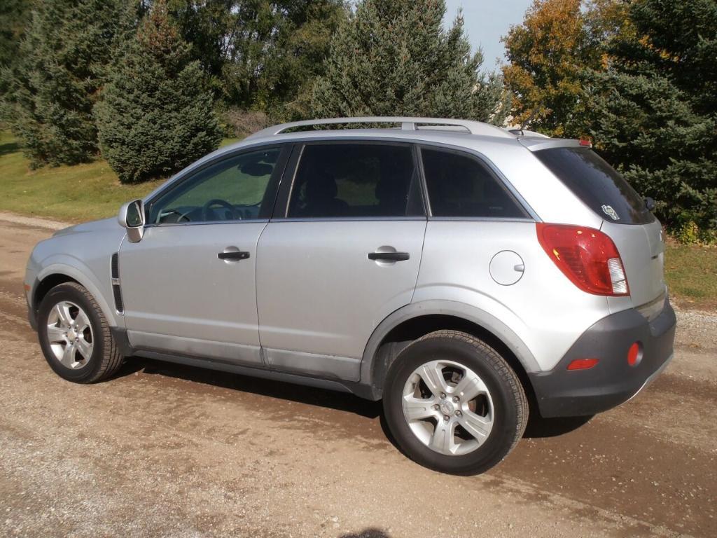 used 2015 Chevrolet Captiva Sport car, priced at $8,299