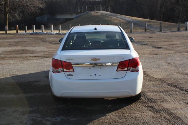 used 2013 Chevrolet Cruze car, priced at $8,495