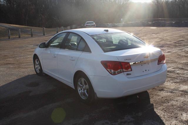 used 2013 Chevrolet Cruze car, priced at $8,495