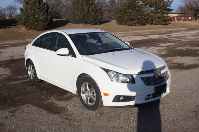 used 2013 Chevrolet Cruze car, priced at $8,495