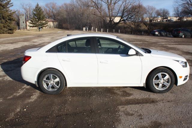 used 2013 Chevrolet Cruze car, priced at $8,495