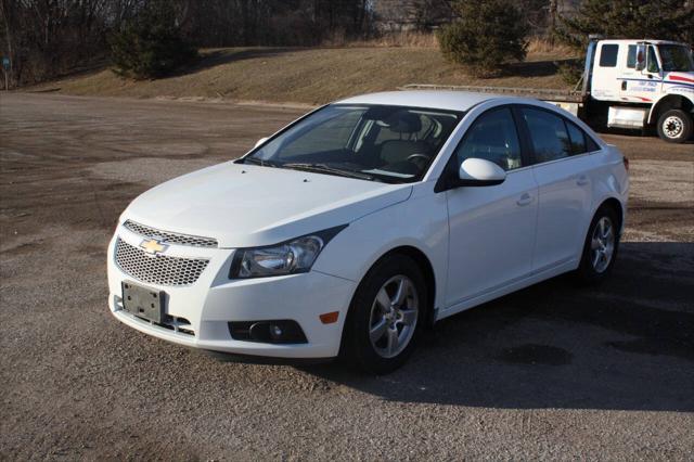 used 2013 Chevrolet Cruze car, priced at $8,495