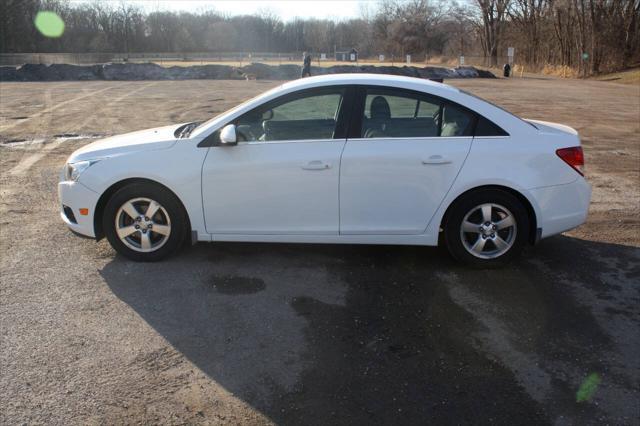 used 2013 Chevrolet Cruze car, priced at $8,495