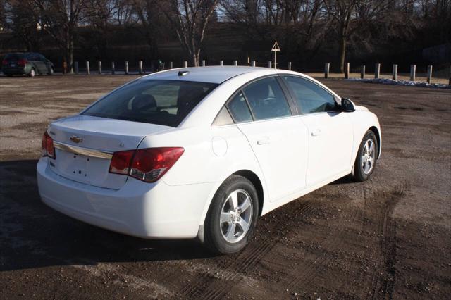 used 2013 Chevrolet Cruze car, priced at $8,495