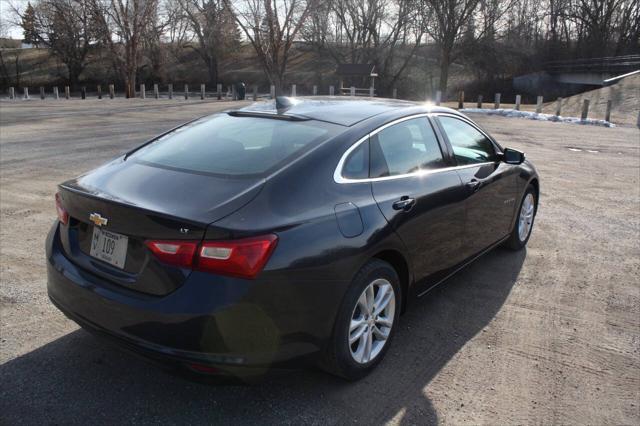 used 2018 Chevrolet Malibu car, priced at $12,900