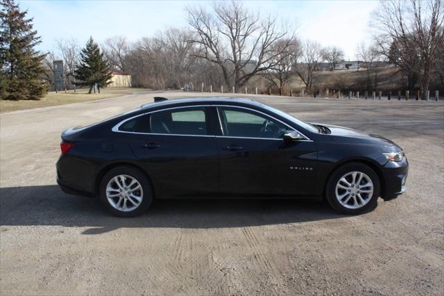 used 2018 Chevrolet Malibu car, priced at $12,900