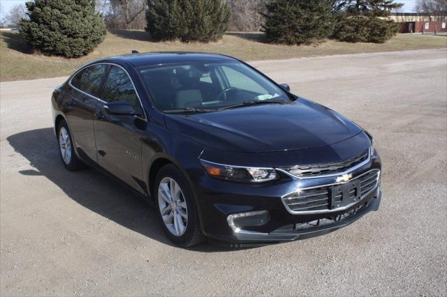 used 2018 Chevrolet Malibu car, priced at $12,900