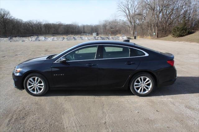 used 2018 Chevrolet Malibu car, priced at $12,900