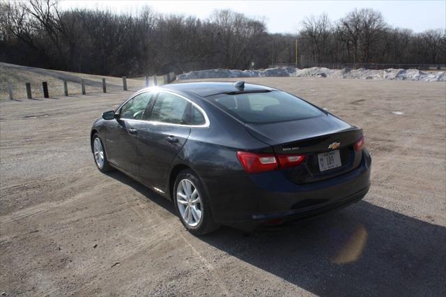 used 2018 Chevrolet Malibu car, priced at $12,900