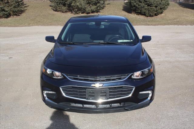 used 2018 Chevrolet Malibu car, priced at $12,900