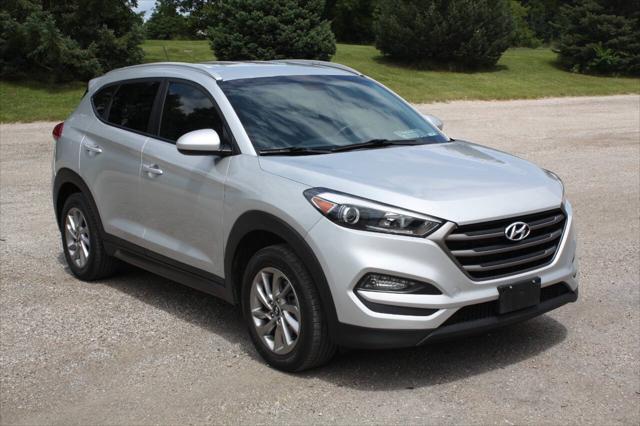 used 2016 Hyundai Tucson car, priced at $8,995