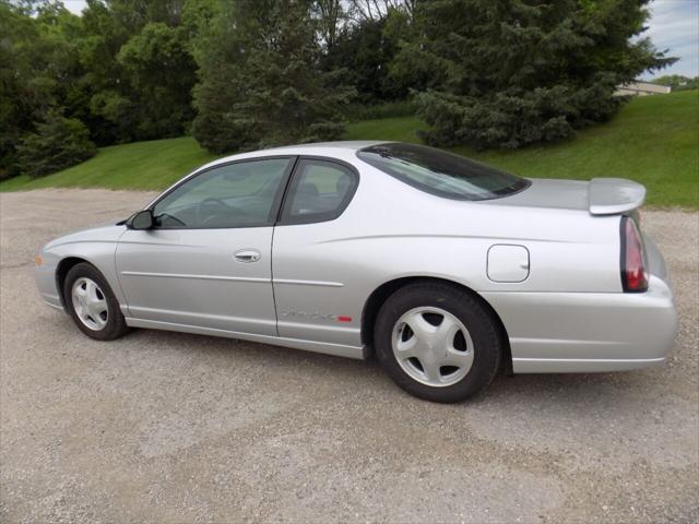 used 2002 Chevrolet Monte Carlo car, priced at $6,999