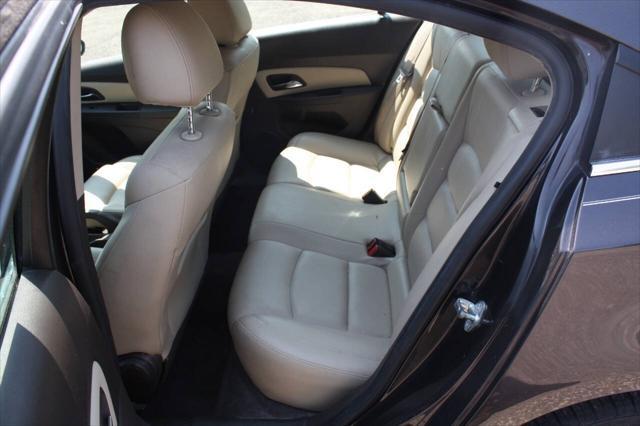 used 2015 Chevrolet Cruze car, priced at $8,995