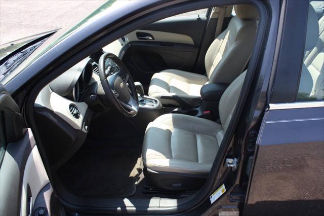 used 2015 Chevrolet Cruze car, priced at $8,995