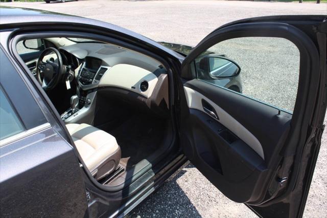 used 2015 Chevrolet Cruze car, priced at $8,995