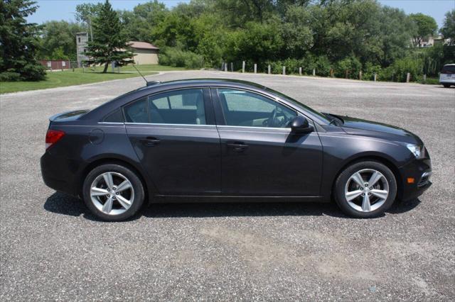 used 2015 Chevrolet Cruze car, priced at $8,995
