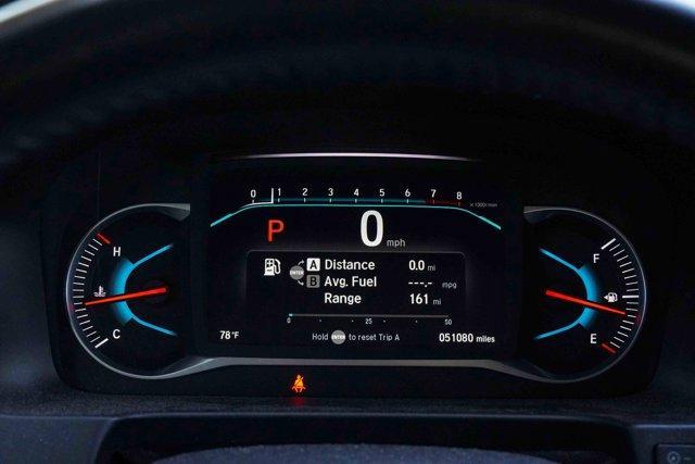 used 2022 Honda Pilot car, priced at $29,619