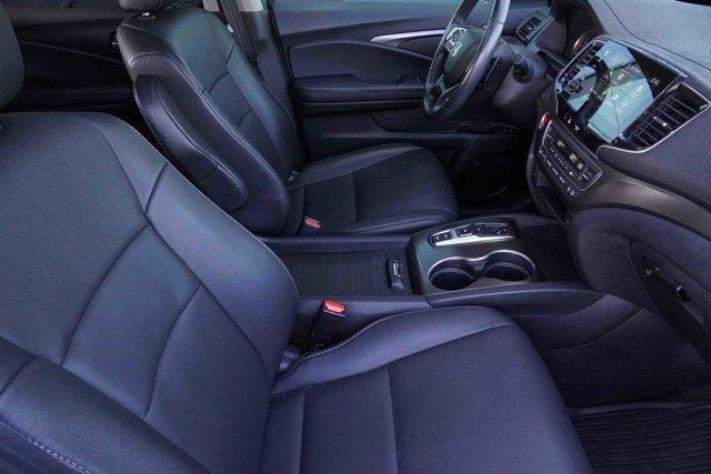 used 2022 Honda Pilot car, priced at $29,619