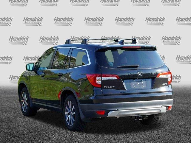 used 2022 Honda Pilot car, priced at $29,619