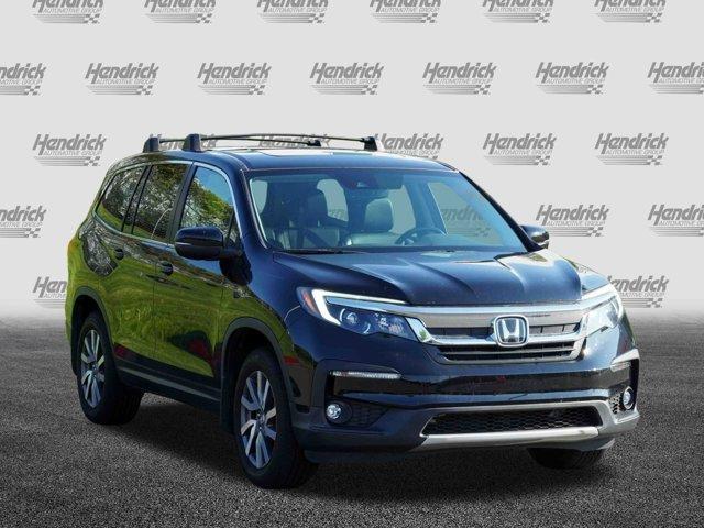 used 2022 Honda Pilot car, priced at $29,619