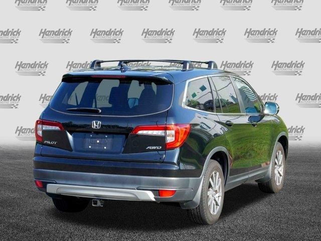 used 2022 Honda Pilot car, priced at $29,619