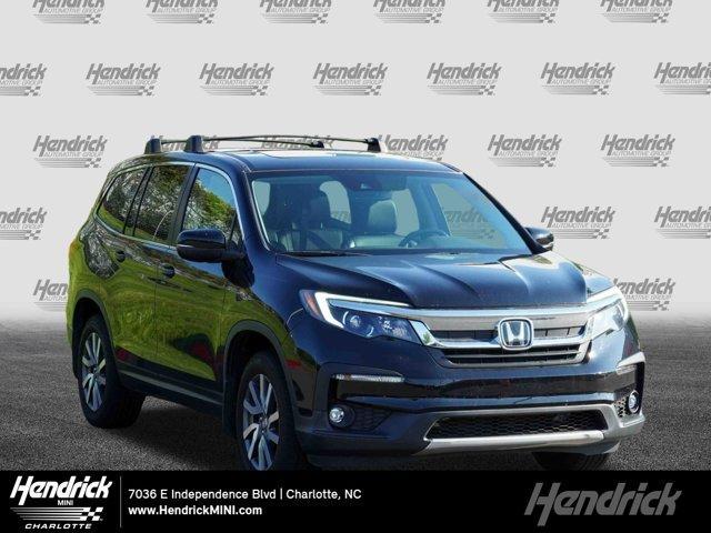 used 2022 Honda Pilot car, priced at $29,619