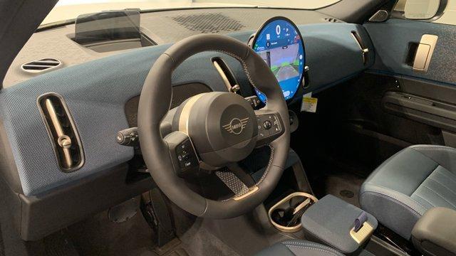 new 2025 MINI Countryman car, priced at $43,875