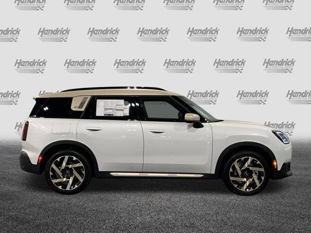 new 2025 MINI Countryman car, priced at $43,875