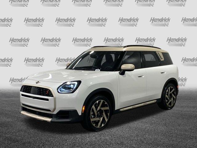 new 2025 MINI Countryman car, priced at $43,875